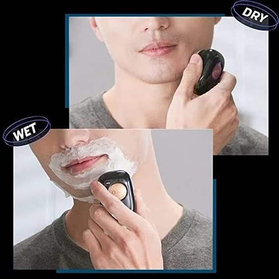 ماكينة حلاقة كهربائية صغيرة